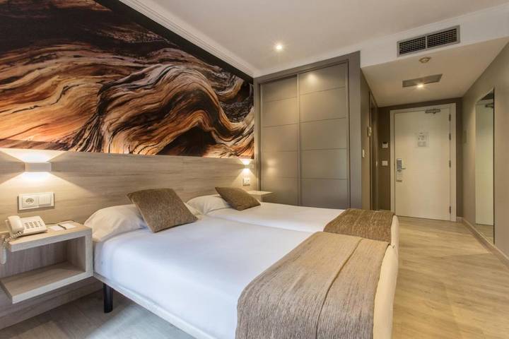 Hôtel pour 2 personnes - 1