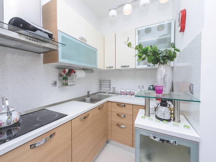 Gîte pour 4 personnes, avec balcon à Cavtat - 4