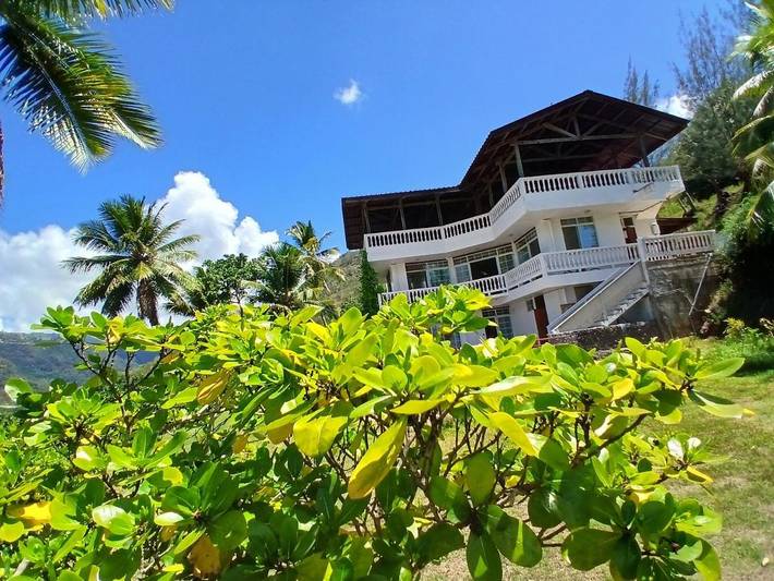 Gîte pour 2 personnes, avec jardin ainsi que vue et balcon dans Atuona - 2
