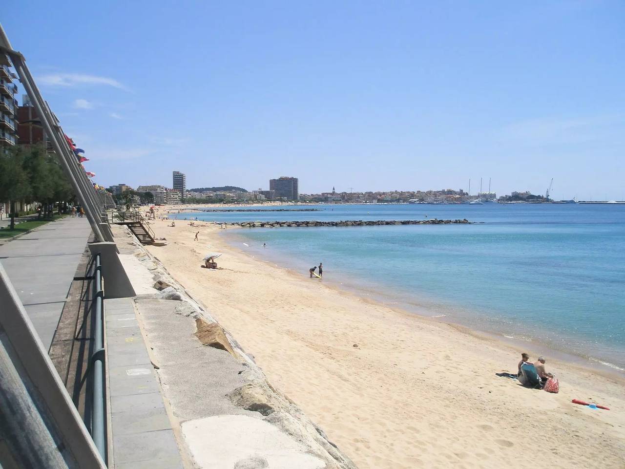 Appartement entier, 2 Pièces 4 Personnes in Calonge, Costa Brava