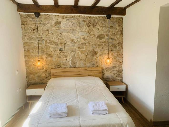 Casa de vacaciones para 6 personas, con vistas - 1