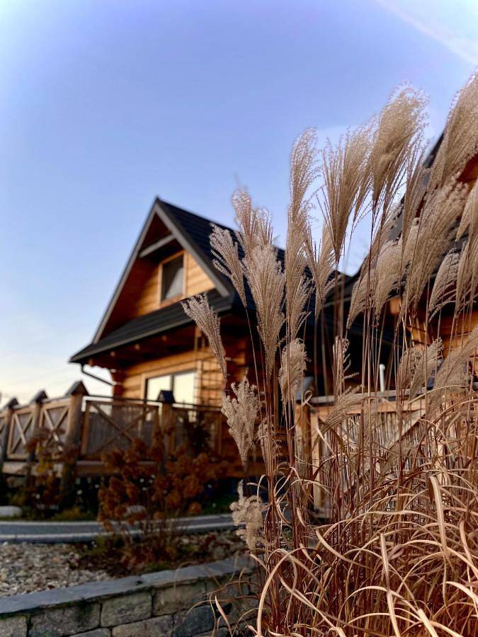 Domek letniskowy dla 6 osób, z sauna i ogród oraz jacuzzi, zwierzęta dozwolone w Białka Tatrzańska