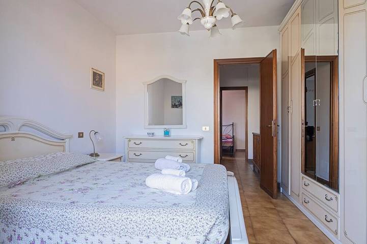 Torre Del Lago Puccini: Villa Marina: Entspannung für 6 Personen in Torre del Lago Puccini, Viareggio