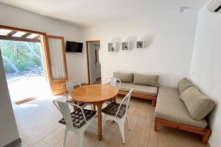 Finca für 4 Personen, mit Garten und Balkon auf Formentera - 4