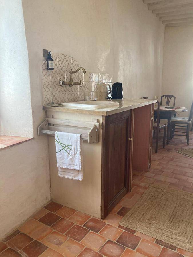 Gîte pour 2 personnes, avec jardin, animaux acceptés à Saint-Sauveur-en-Puisaye - 4