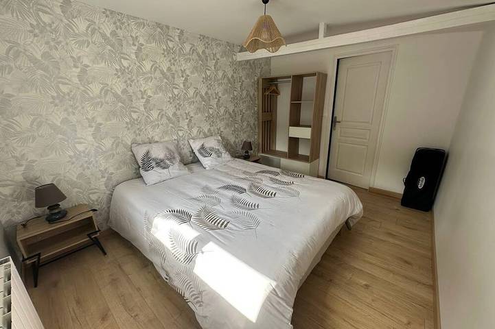 Location de vacances pour 6 personnes, avec jardin à Saint-Aubin-sur-Mer (Seine-Maritime) - 2