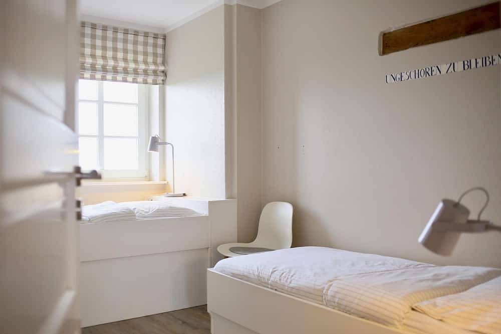 Ganze Wohnung, 4-Sterne-Ferienwohnung \"Hooge\" mit Landlust-Ambiente in Reußenköge, Nordfriesland