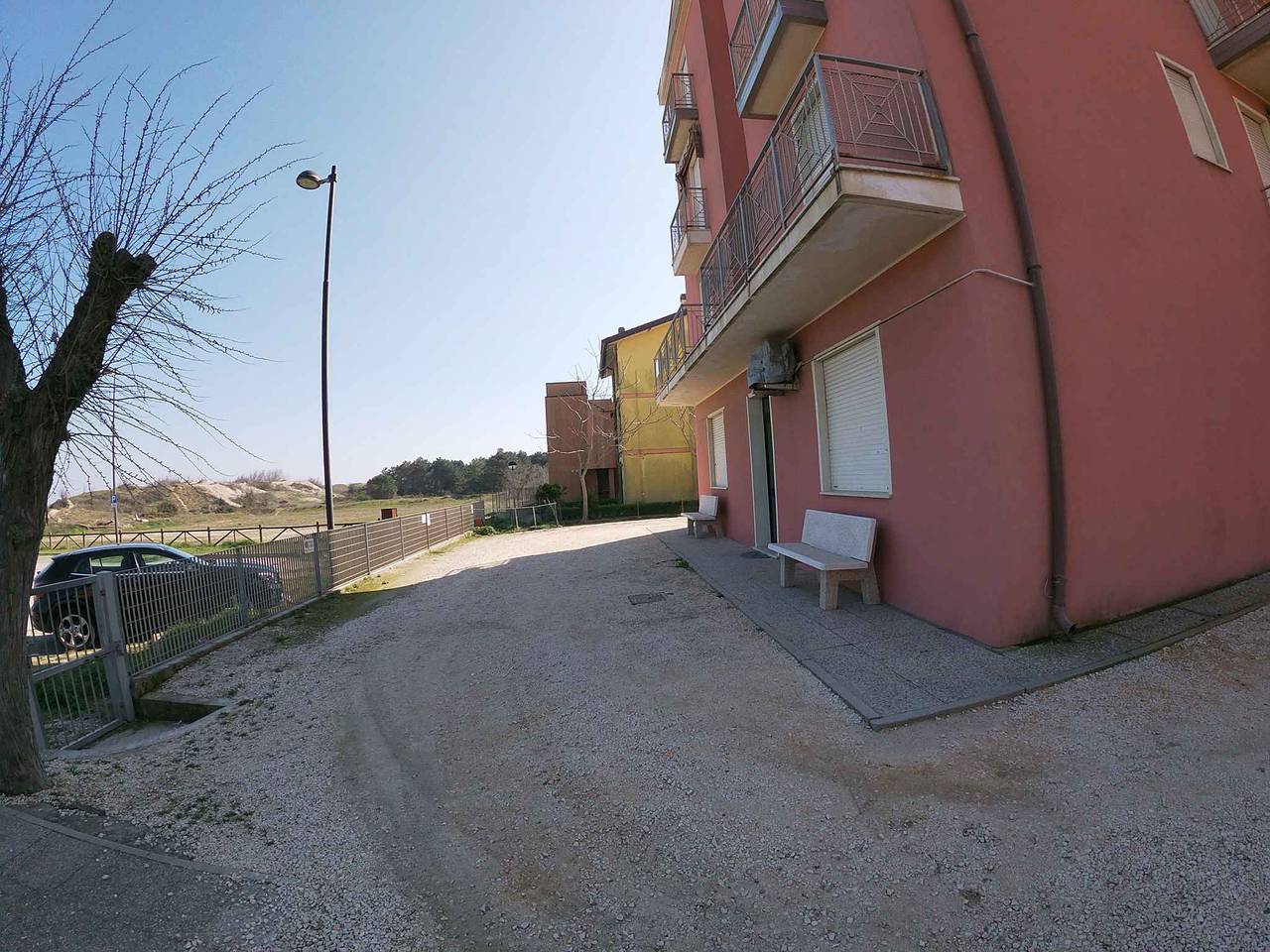 Ganze Ferienwohnung, Ferienwohnung 50 m vom Meer entfernt  in Rosolina Mare, Polesine