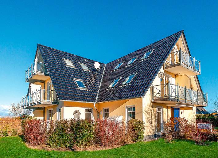 Ferienwohnung für 4 Personen, mit Balkon in Nienhagen