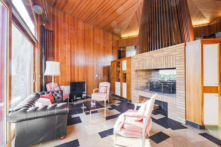 Location de vacances pour 6 personnes, avec vue ainsi que terrasse et jardin, animaux acceptés à Vif (Isère) - 3