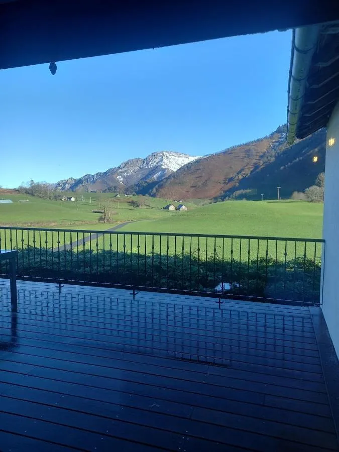 Casa de vacaciones para 6 personas, con jardín y vistas - 1