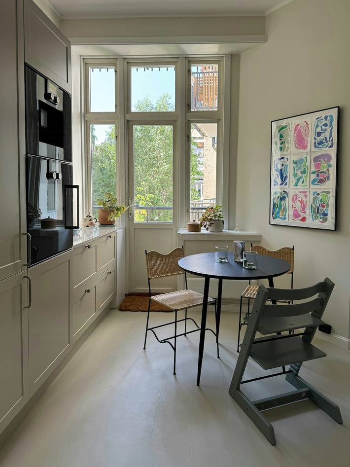 Gîte pour 4 personnes, avec jardin, animaux acceptés dans Oslo Municipalité - 4