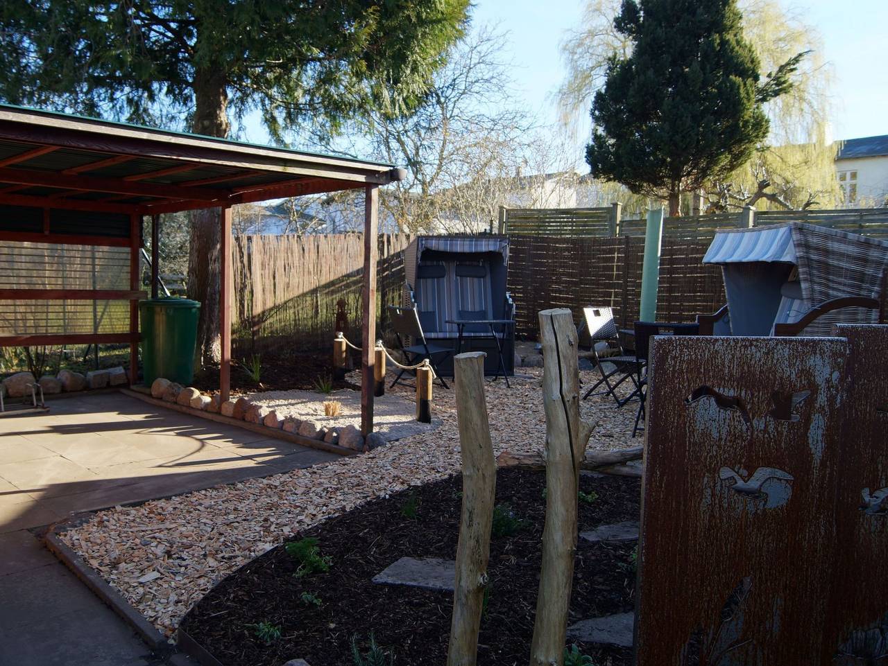 Ganze Ferienwohnung, Zinnowitz, Haus Sonnenblume - Anker in Zinnowitz, Usedomer Norden