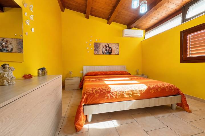 Apartamento entero, Casa Le Tre G: Apartamento moderno y acogedor en el corazón de Balestrate in Balestrate, Provincia de Palermo
