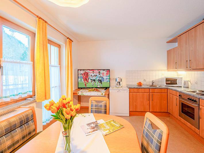 Ferienwohnung für 6 Personen, mit Balkon in Pfunds - 2
