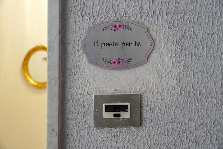 B&b per 7 persone, con balcone e panorama a Turi