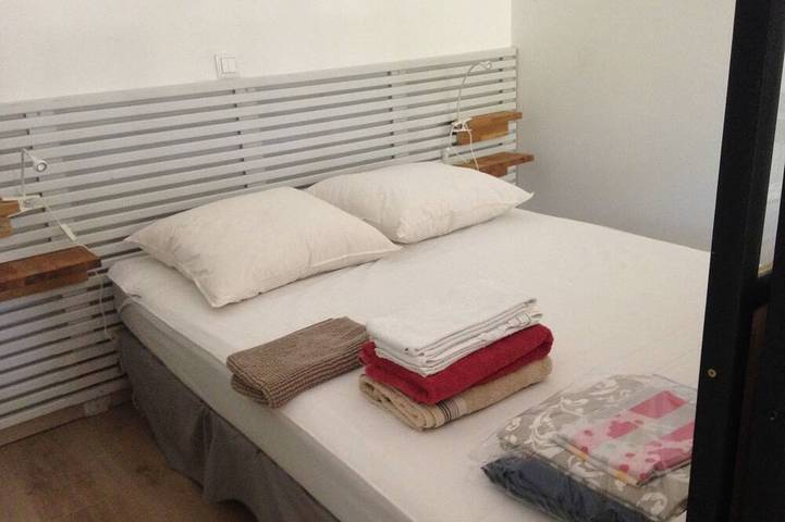 Gîte pour 2 personnes, avec terrasse à Mouxy - 3