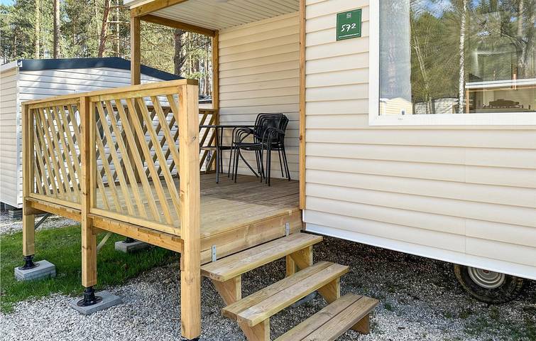 Ferienhaus für 4 Personen, mit Terrasse und Garten, mit Haustier in Fränkisches Seenland - 2