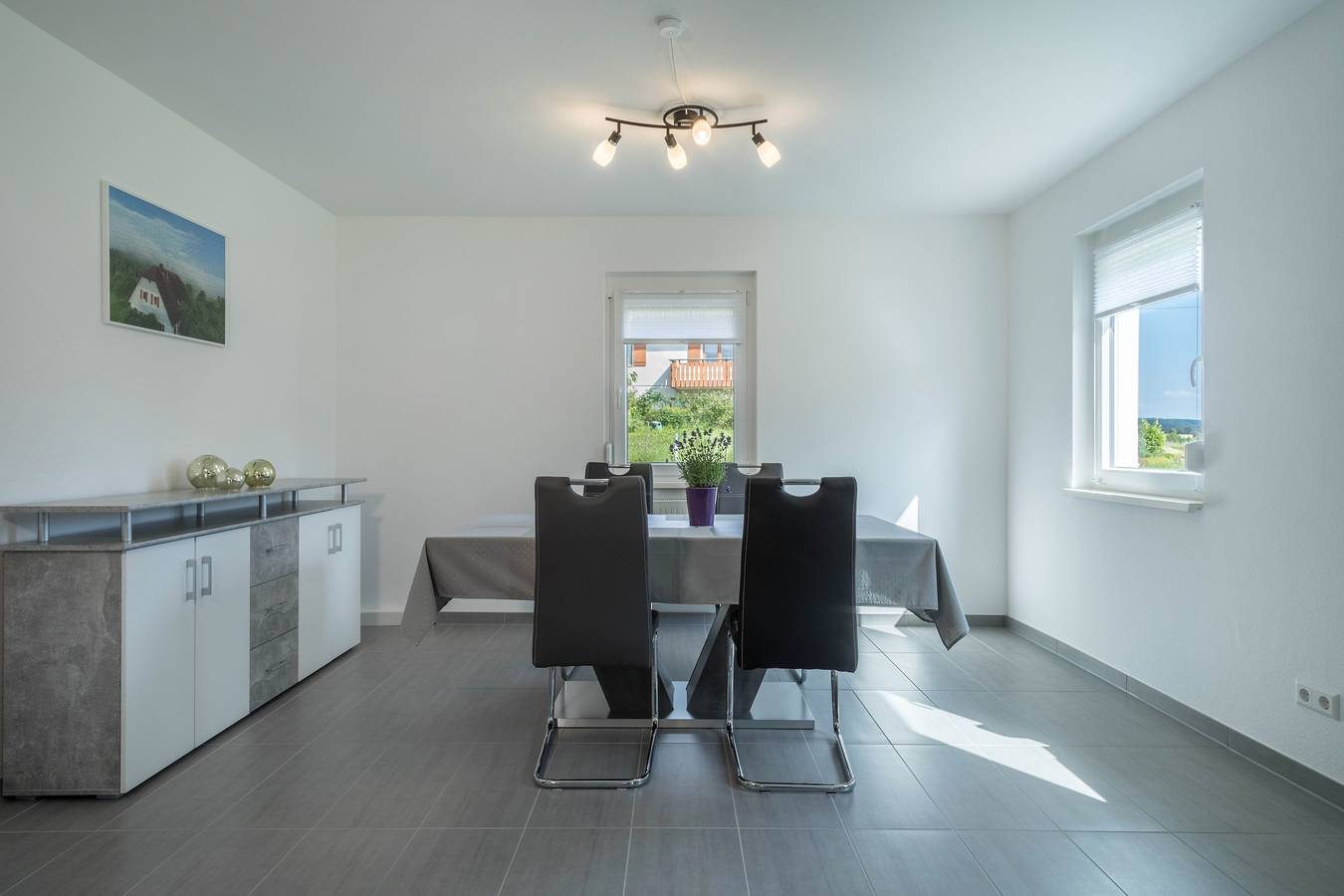 Ganze Wohnung, Ferienwohnung Schwarzwald Idyll mit Privatem Garten und Wlan in Glatten, Mittlerer Schwarzwald
