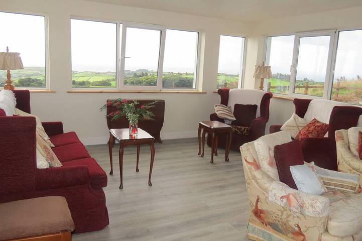 Ferienhaus für 11 Personen, mit Garten und Terrasse in County Cork