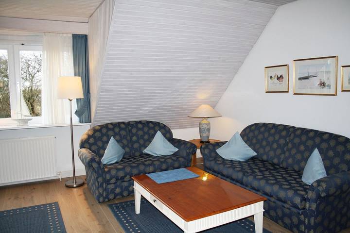 Ferienwohnung für 2 Personen, mit Sauna und Garten, mit Haustier - 1