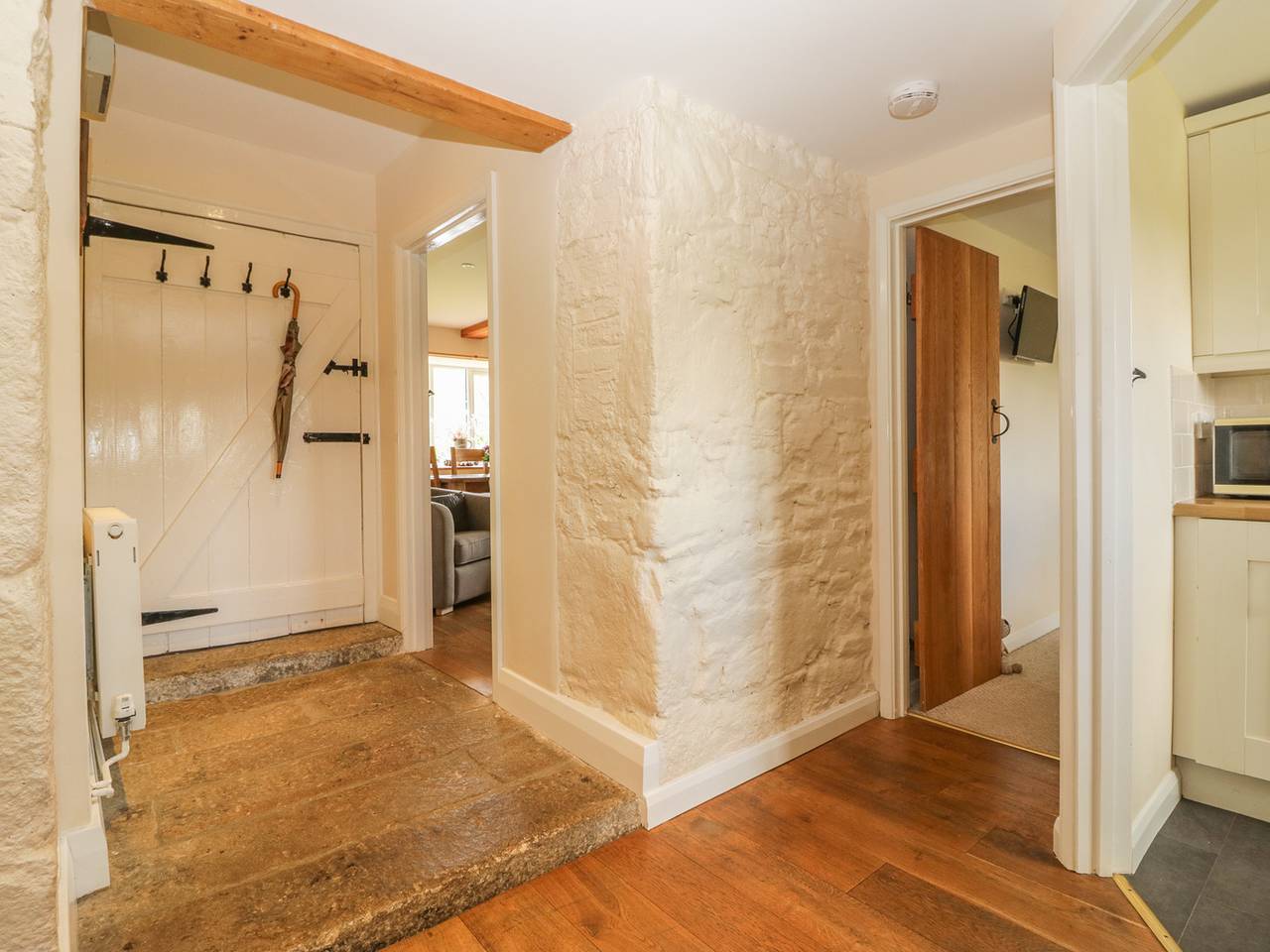 Higher Whiddon Farm Whiddon Well in Ashburton, Dartmoor