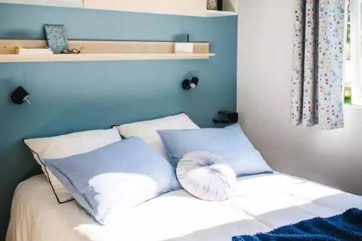 Camping pour 6 personnes