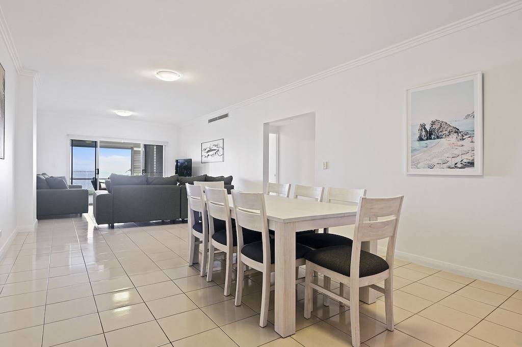 Tiefblaue Wohnung 1 in Moreton Island, Brisbane