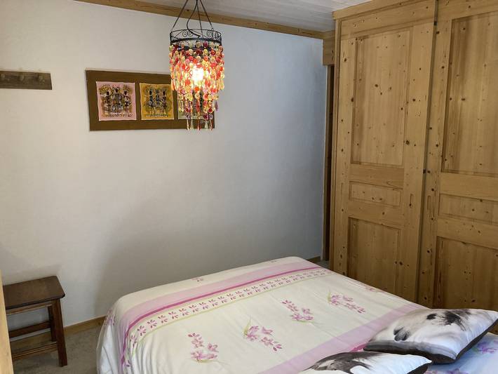 Apartamento entero, Apartamento Aristide Briand in Moûtiers, Massif de la Vanoise