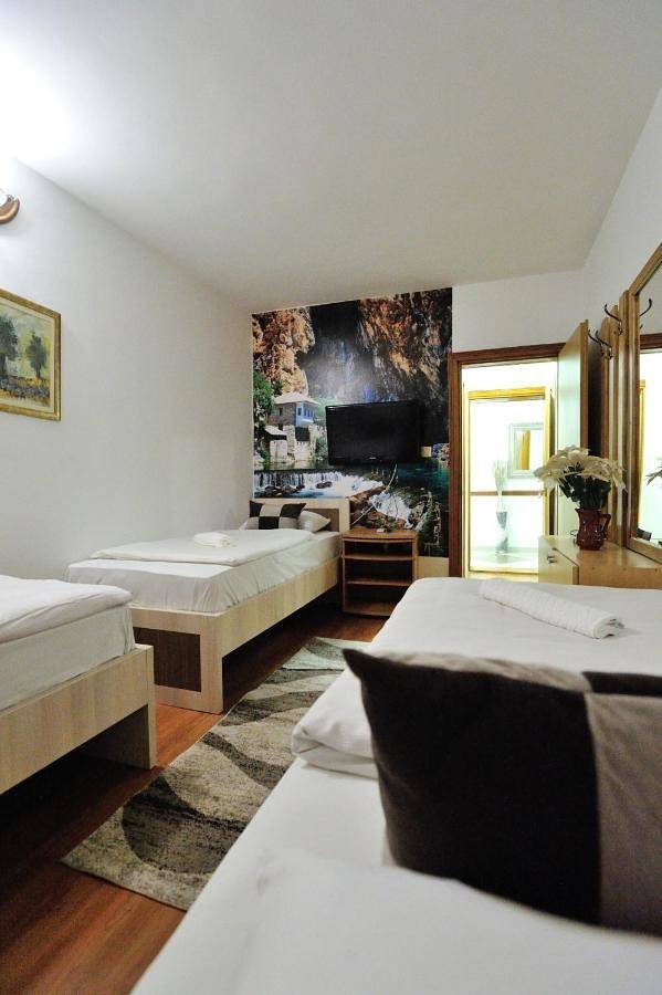 Motel Edem in Mostar, Bosnia and Herzegovina