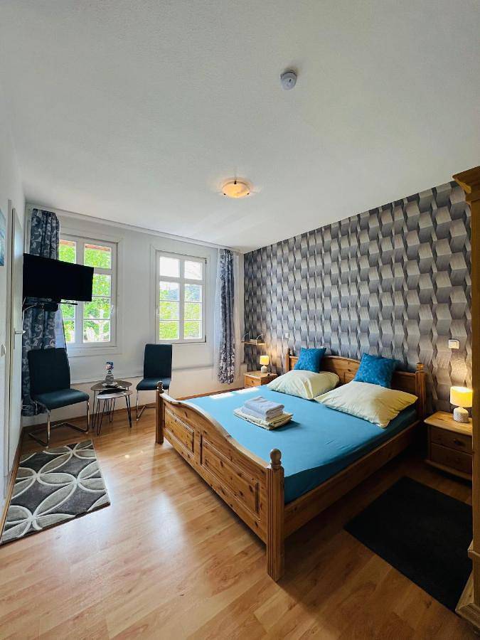 Hotel für 2 Personen, mit Garten in Lahnstein - 4