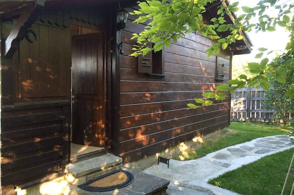 Belmont Sur Lausanne: Estudio en un chalet con vista al lago in Belmont-sur-Lausanne, Lago Lemán