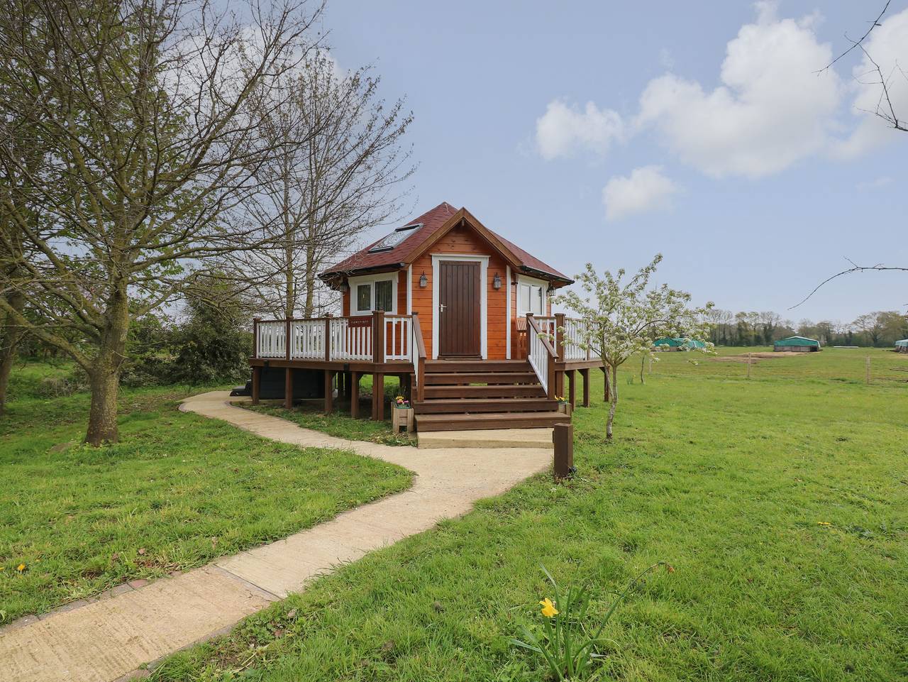 Casa vacanza a Norfolk a partire da 93€ a notte