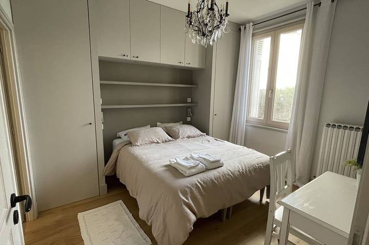 Villa pour 12 personnes, avec jardin à Saint-Palais-sur-Mer - 4