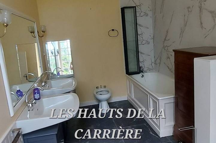 Château pour 15 personnes, avec jardin en Bretagne - 4