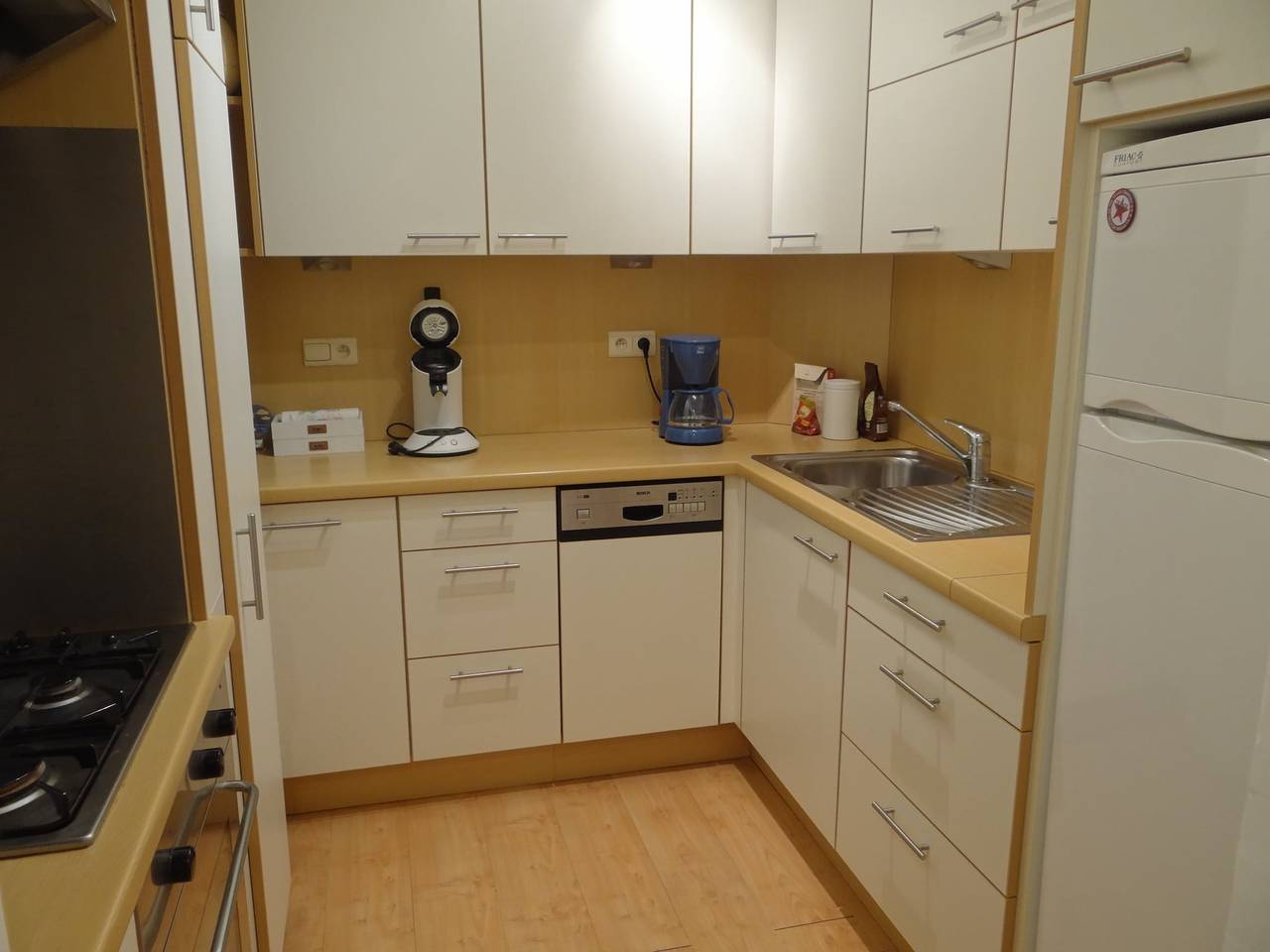 Geheel appartement, Appartement in Nieuwpoort met Uitzicht in Nieuwpoort, Belgische Kust