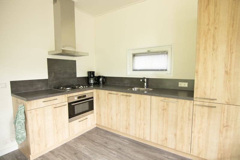 Rcn het Grote Bos — Bungalow Zuylestein in Doorn, Provincie Utrecht