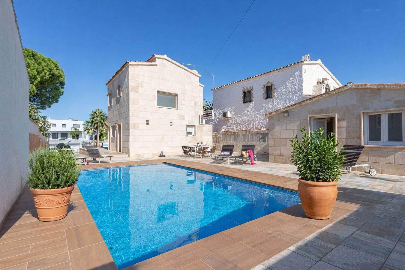 Casa vacanza a Costa Brava a partire da 260€ a notte