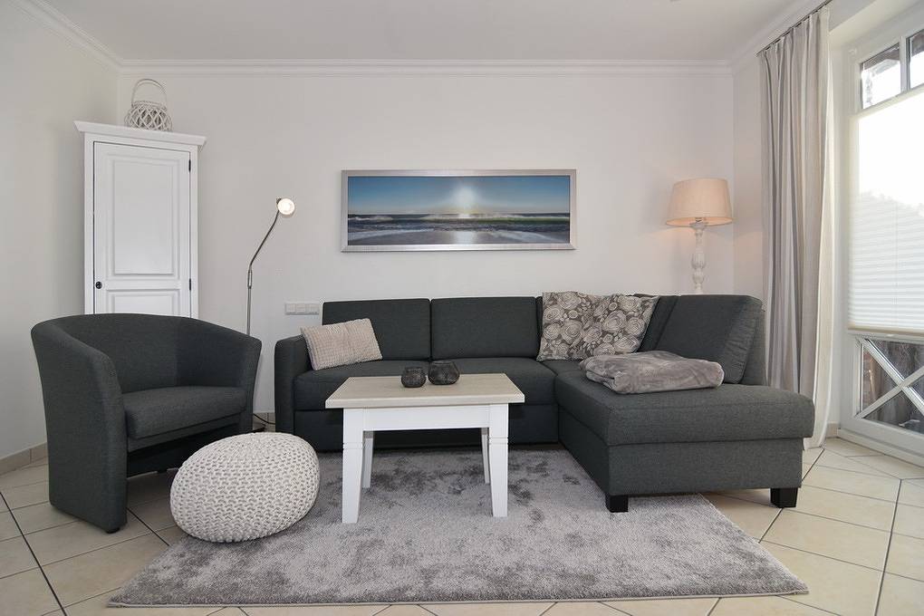 Ganze Ferienwohnung, Hopfengarten, Whg. 10 in Westerland, Sylt (Gemeinde)