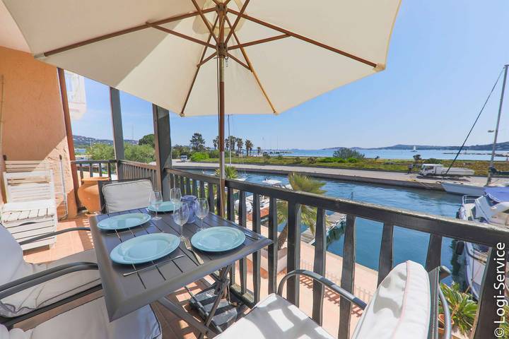 Gîte pour 4 personnes dans Port Grimaud - 2