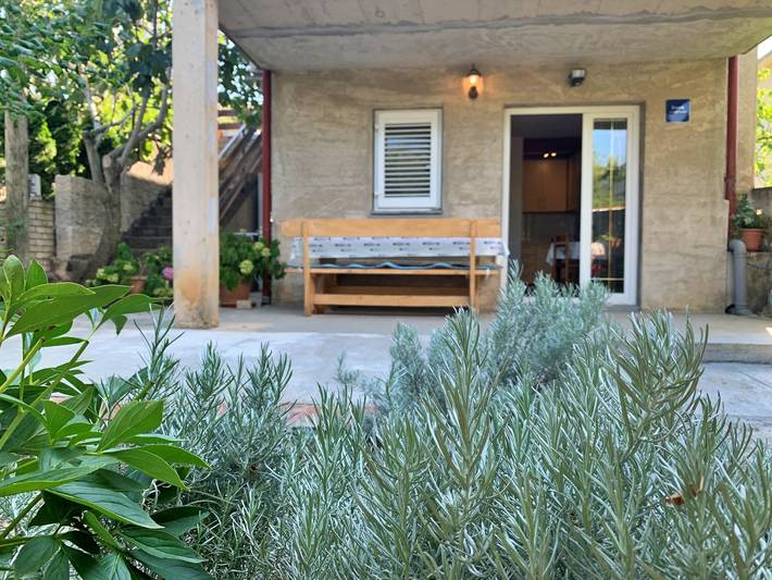 Ferienwohnung für 3 Personen, mit Balkon/Terrasse, mit Haustier - 1