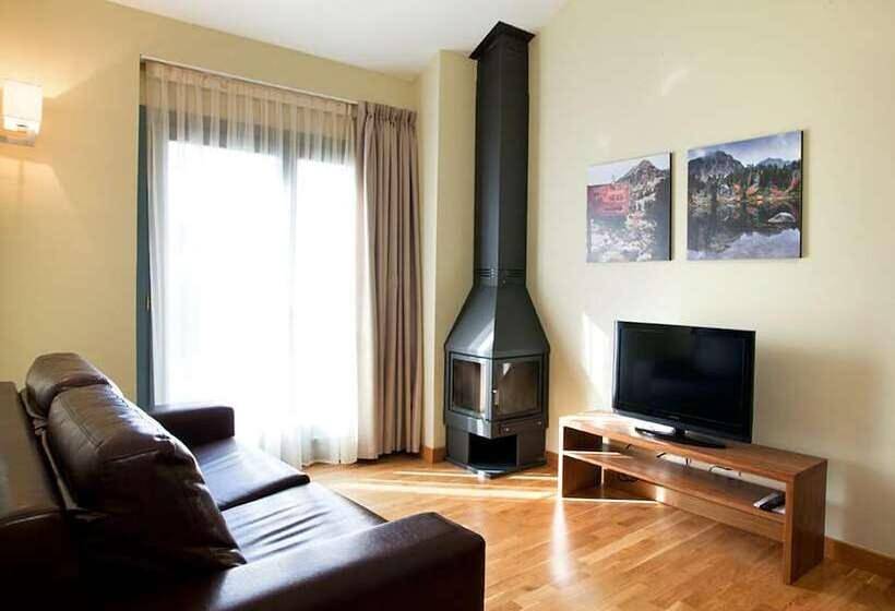 Appartement entier, Résidence Cerdanya in Bourg-Madame, Région de Prades