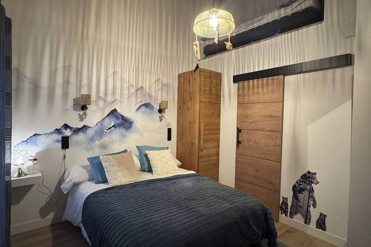 Chalet pour 14 personnes, avec jacuzzi - 1