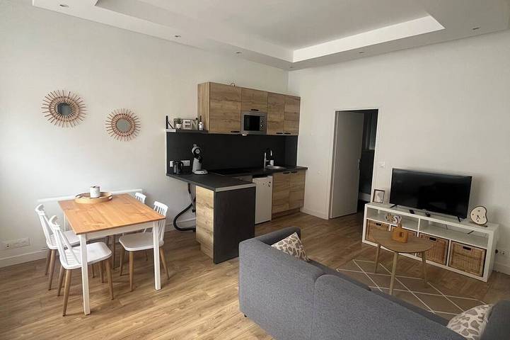 Appartement de vacances pour 2 personnes - 1