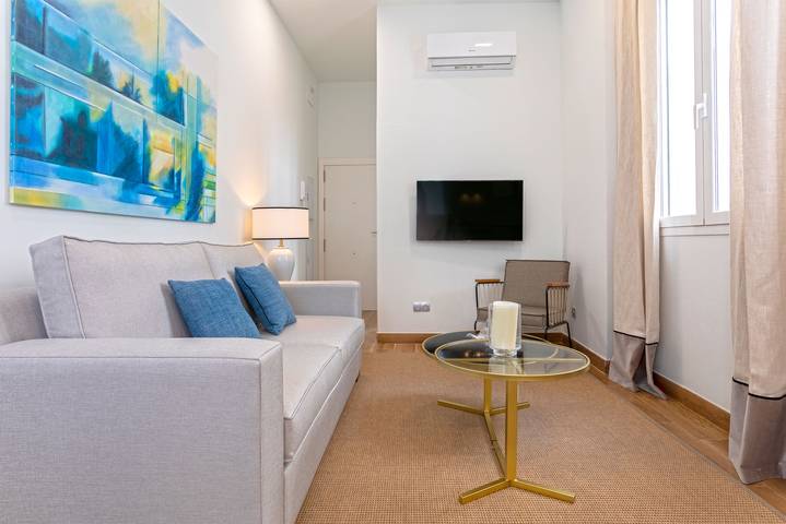 Ferienwohnung für 3 Personen in Sevilla - 4