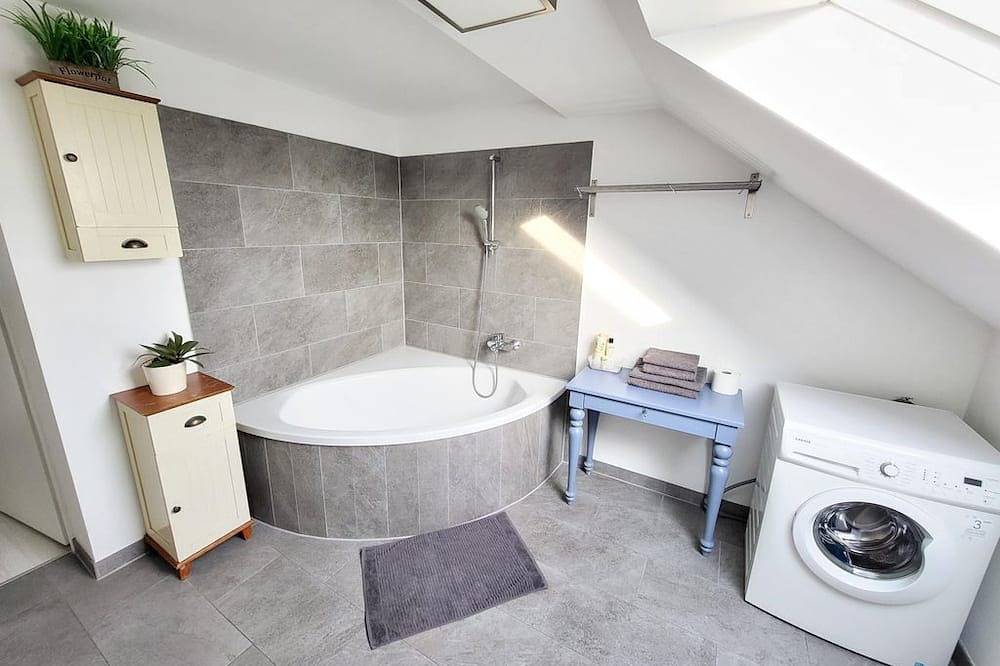 Ganze Wohnung, Ferienwohnung Mister Bales in Zittau, Zittauer Gebirge