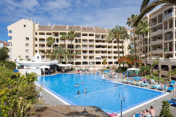 Apartamento de vacaciones para 5 personas, con piscina y terraza - 1