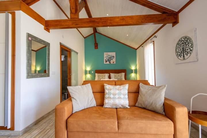 Chambre d’hôte pour 4 personnes, avec jardin ainsi que piscine et vue à Batalha - 4