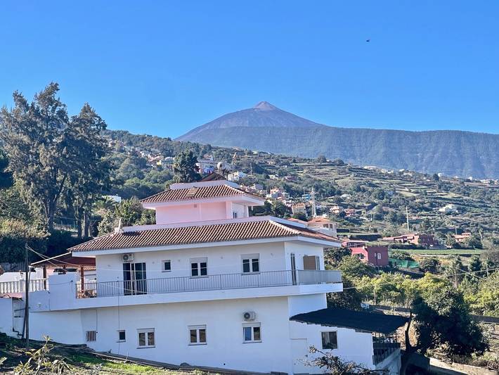 Villa for 6 people, with yard in Tenerife