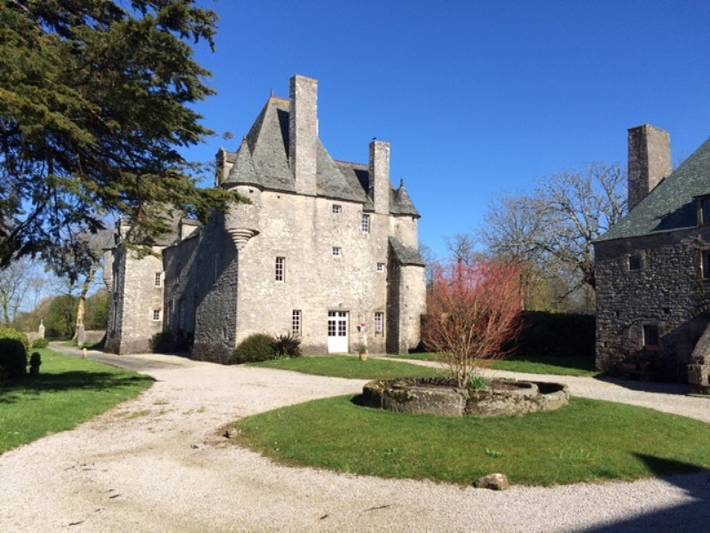 Gîte pour 7 personnes, avec jardin